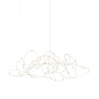 Celestra Lampe Pendante Minimaliste en Acier - Neutralighting