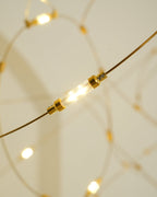Celestra Lampe Pendante Minimaliste en Acier - Neutralighting
