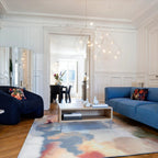 Celestra Lampe Pendante Minimaliste en Acier - Neutralighting