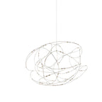 Celestra Lampe Pendante Minimaliste en Acier - Neutralighting