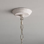 Lustra Suspension Lampe Porte-Bougie Perles de Cristal - Neutralighting