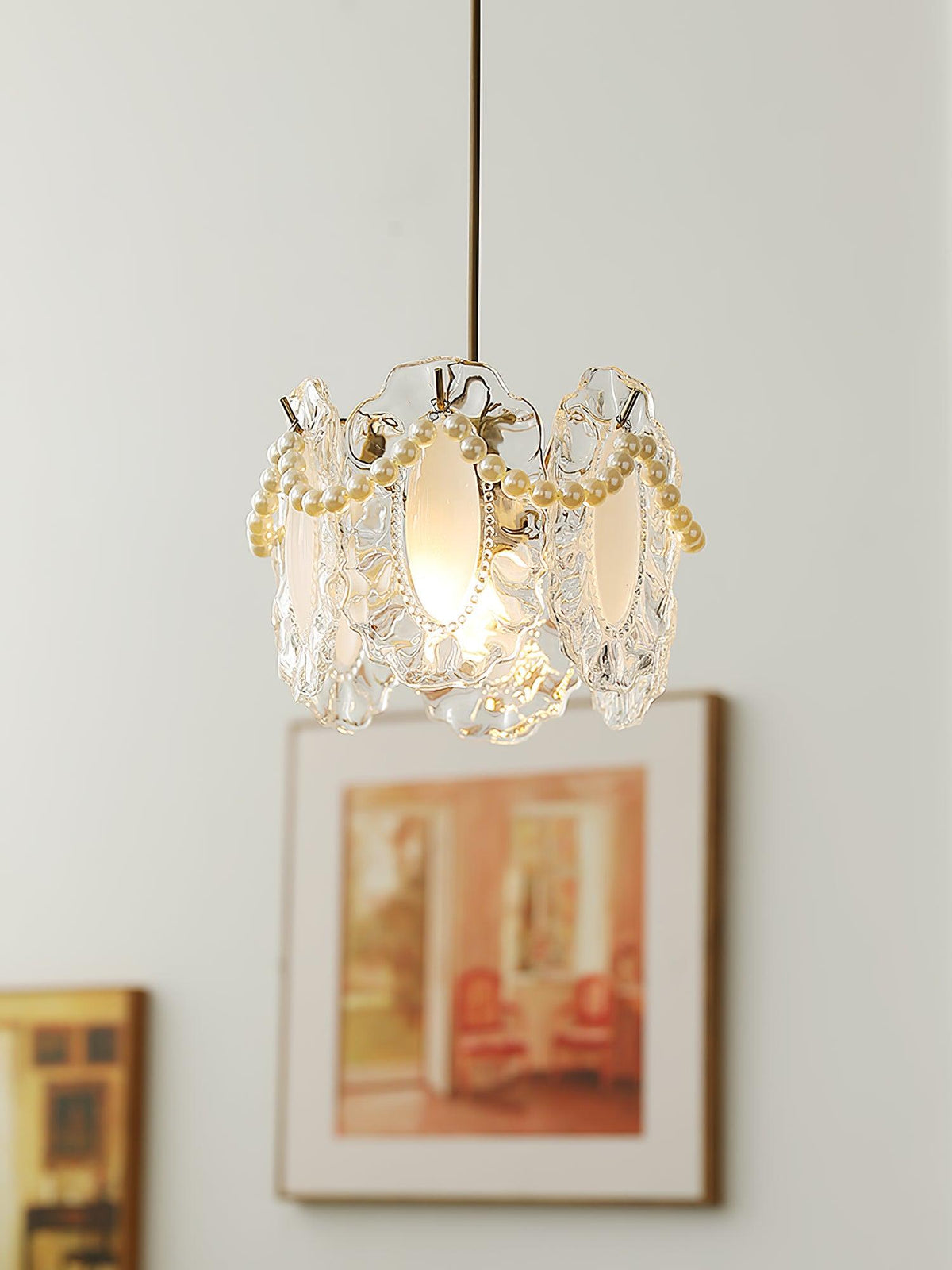 Mirello Suspension en Verre Luxe - Neutralighting