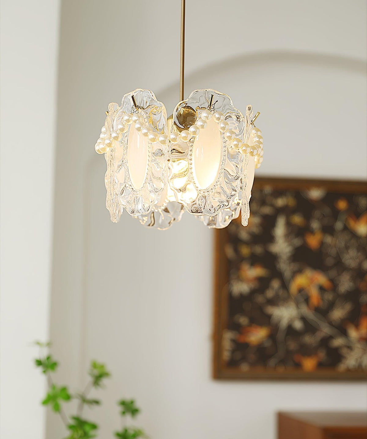 Mirello Suspension en Verre Luxe - Neutralighting