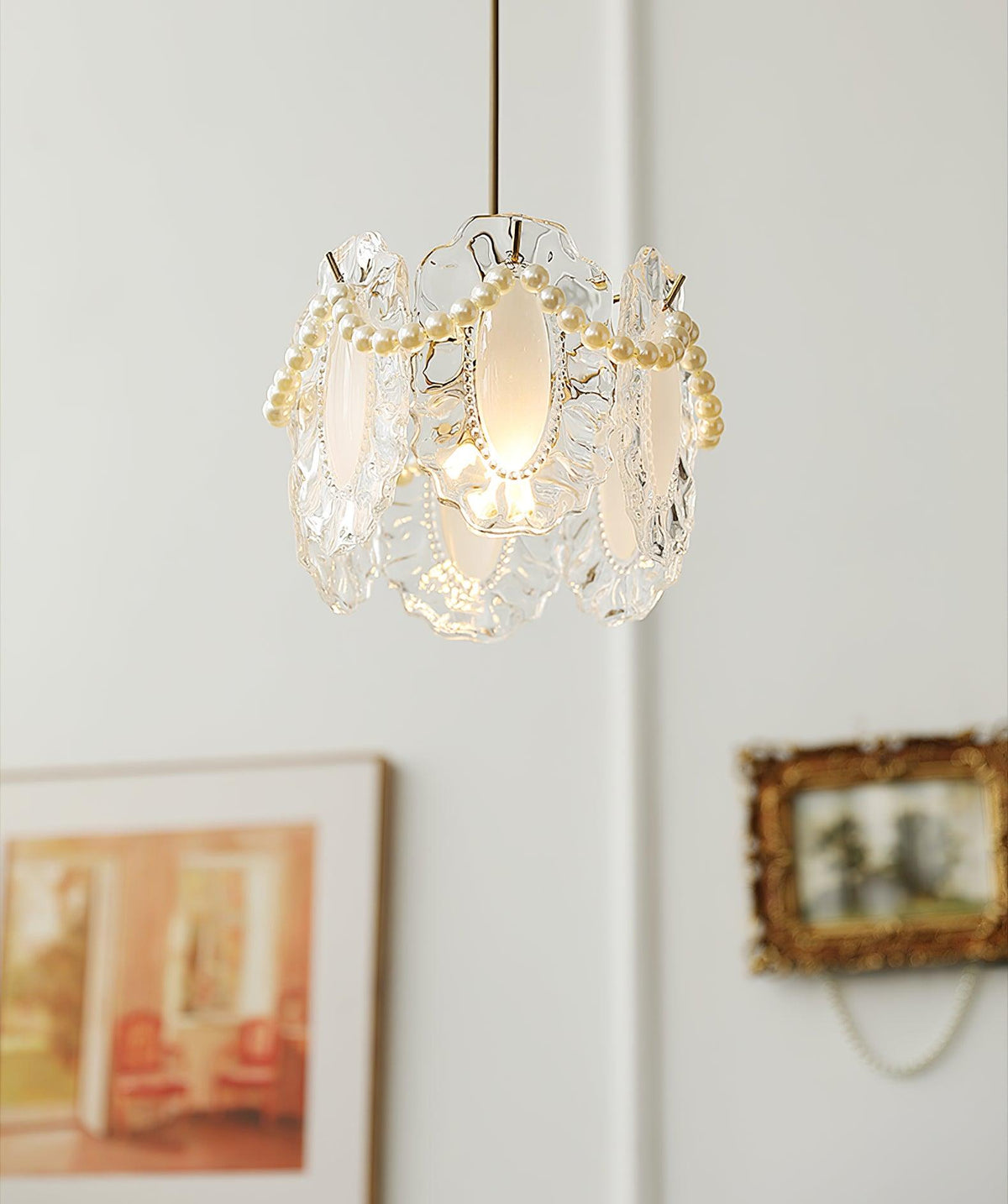 Mirello Suspension en Verre Luxe - Neutralighting