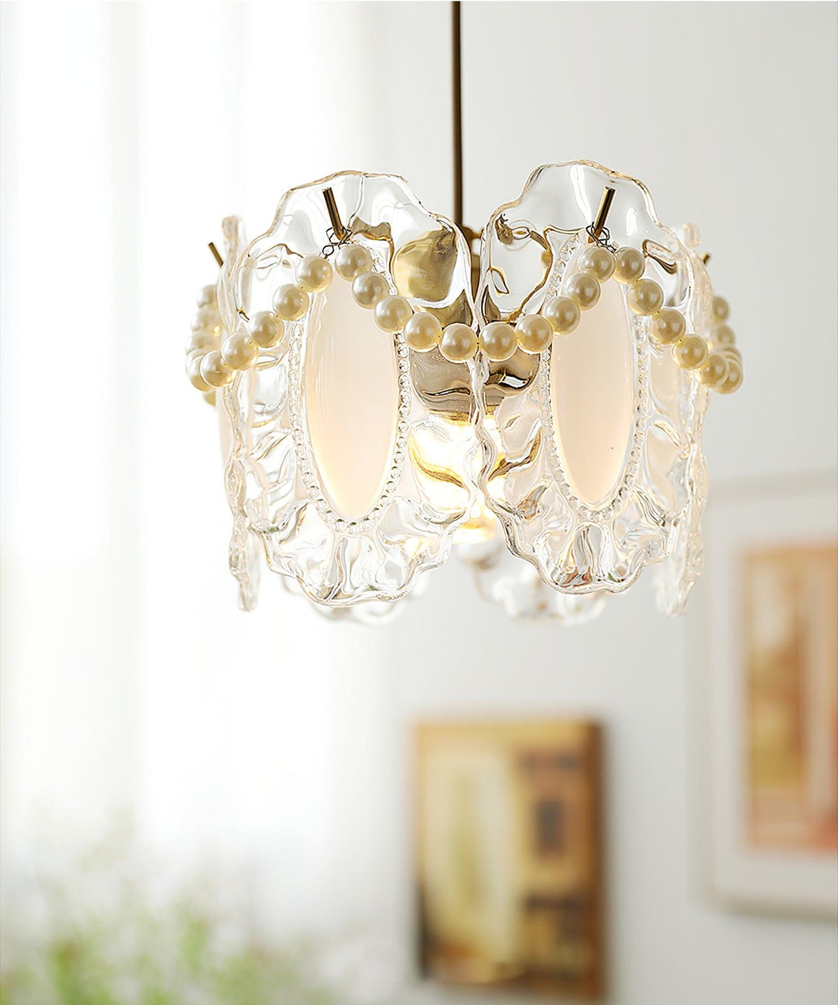 Mirello Suspension en Verre Luxe - Neutralighting