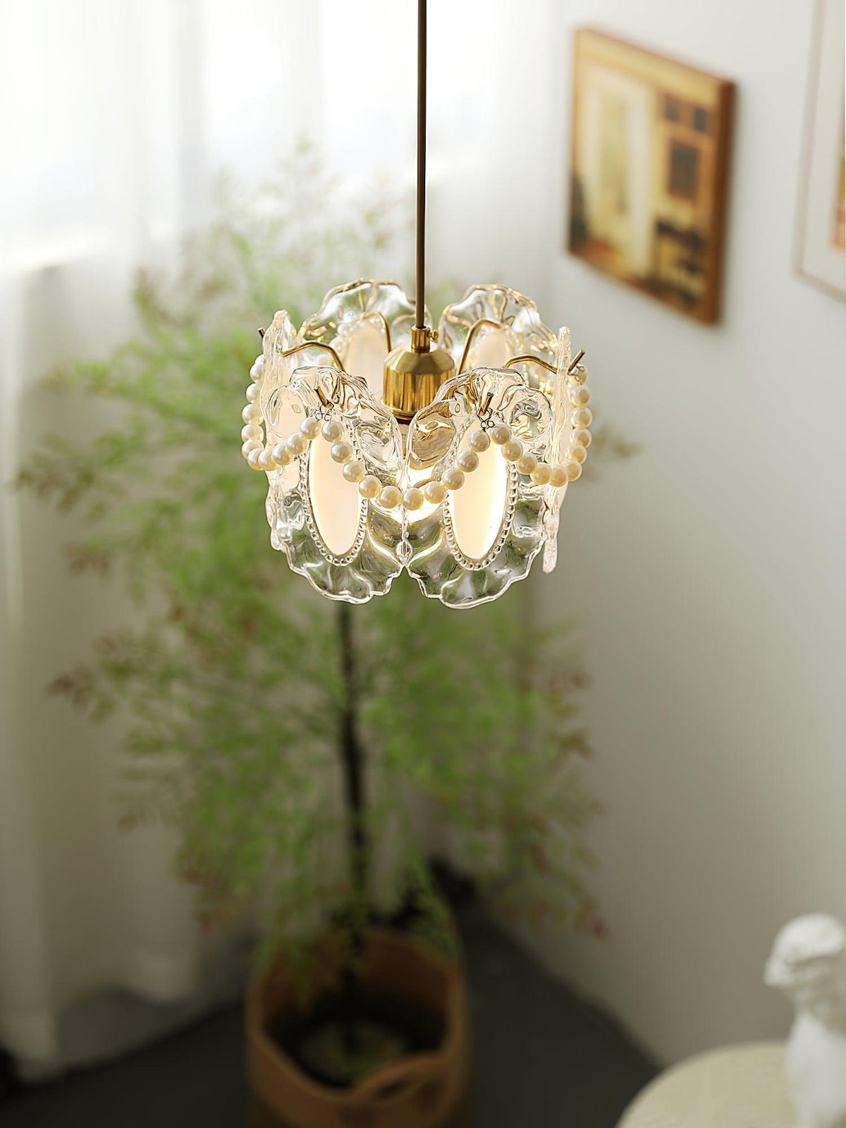 Mirello Suspension en Verre Luxe - Neutralighting