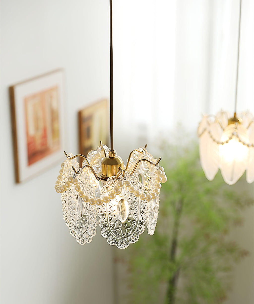 Mirello Suspension en Verre Luxe - Neutralighting