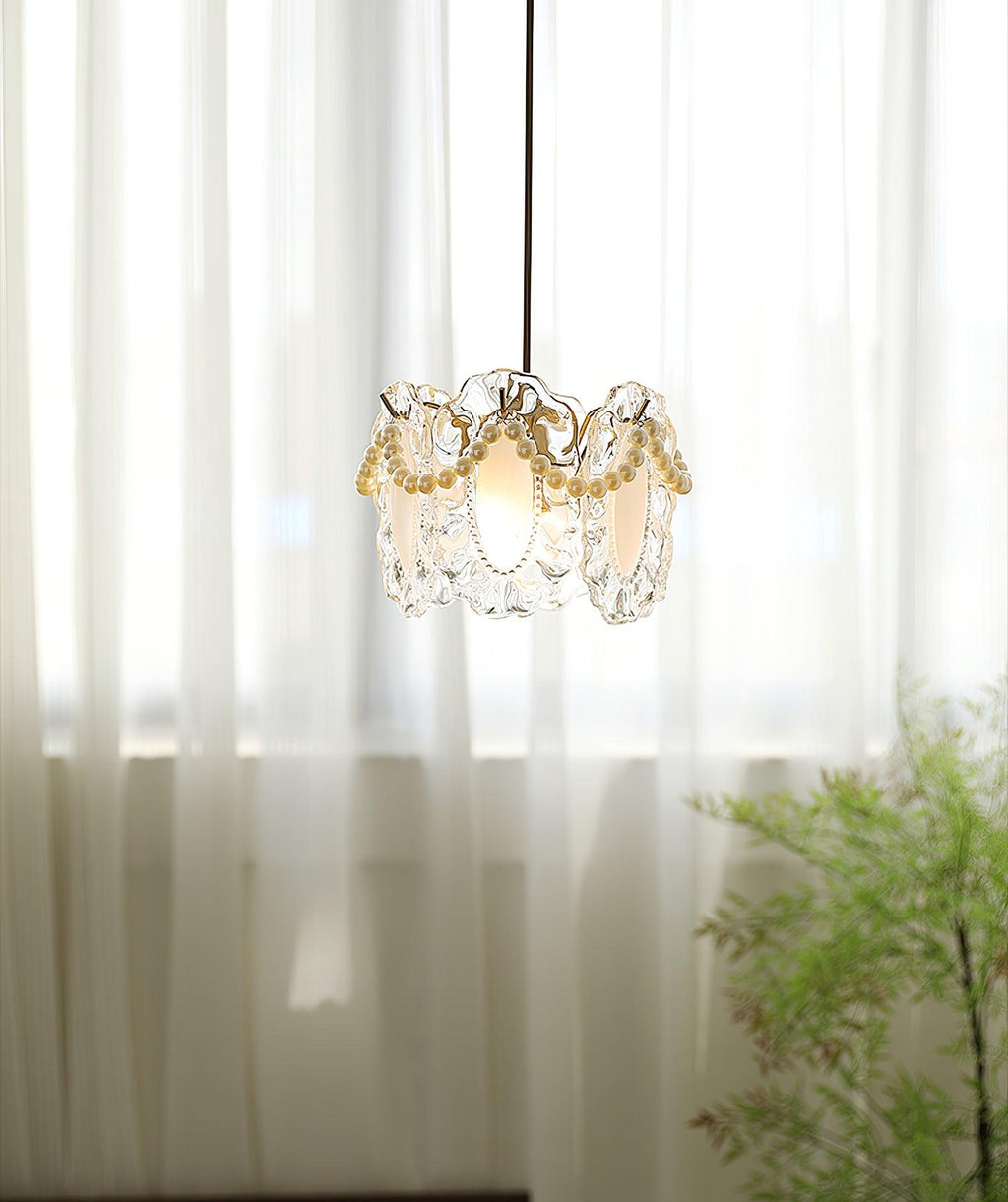 Mirello Suspension en Verre Luxe - Neutralighting