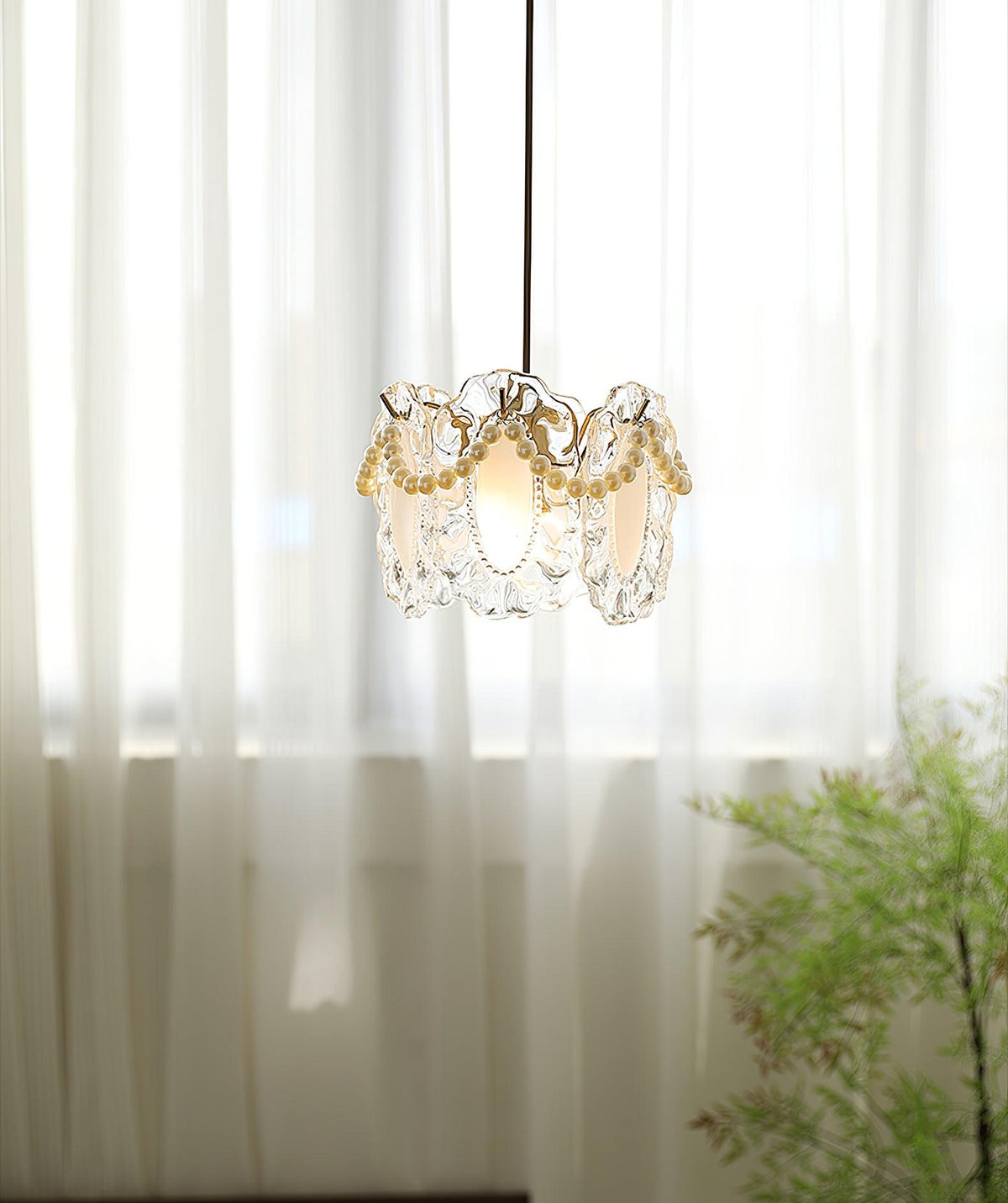 Mirello Suspension en Verre Luxe - Neutralighting
