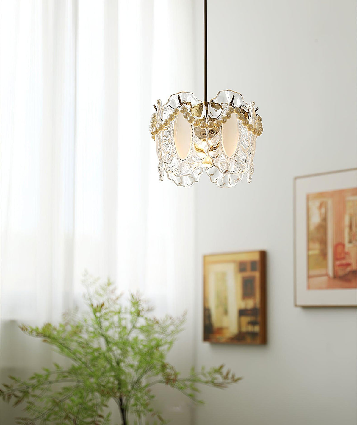 Mirello Suspension en Verre Luxe - Neutralighting