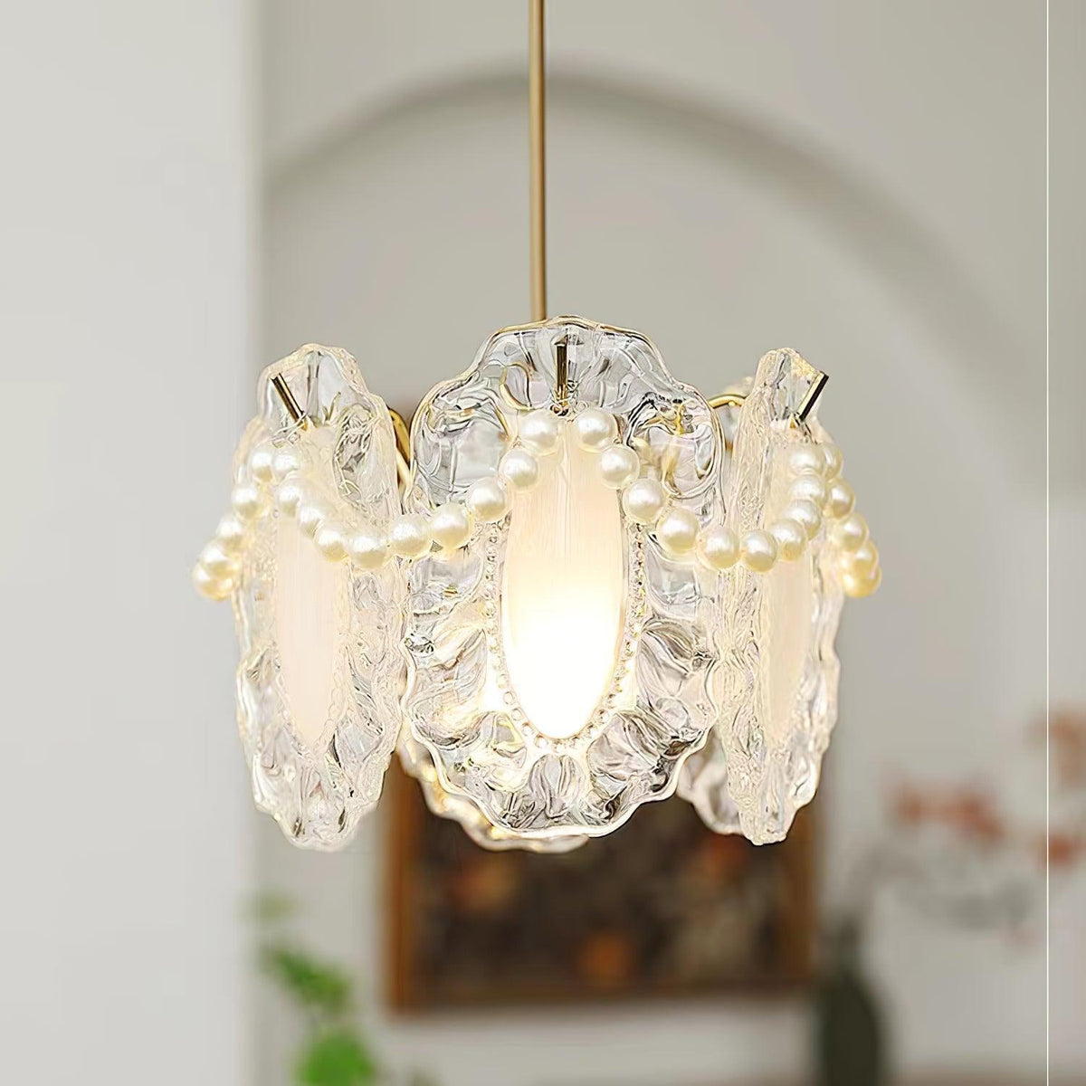 Mirello Suspension en Verre Luxe - Neutralighting