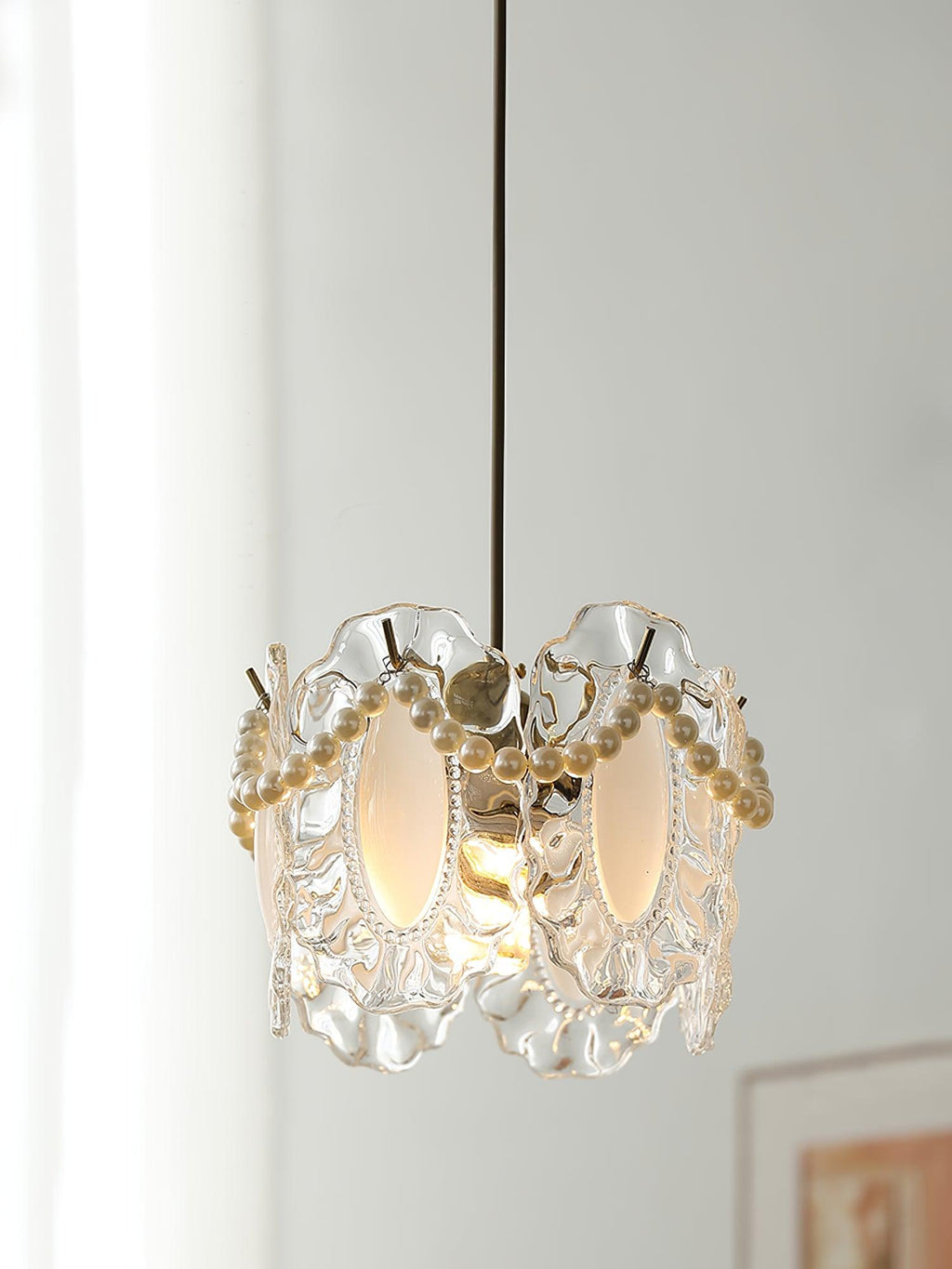 Mirello Suspension en Verre Luxe - Neutralighting