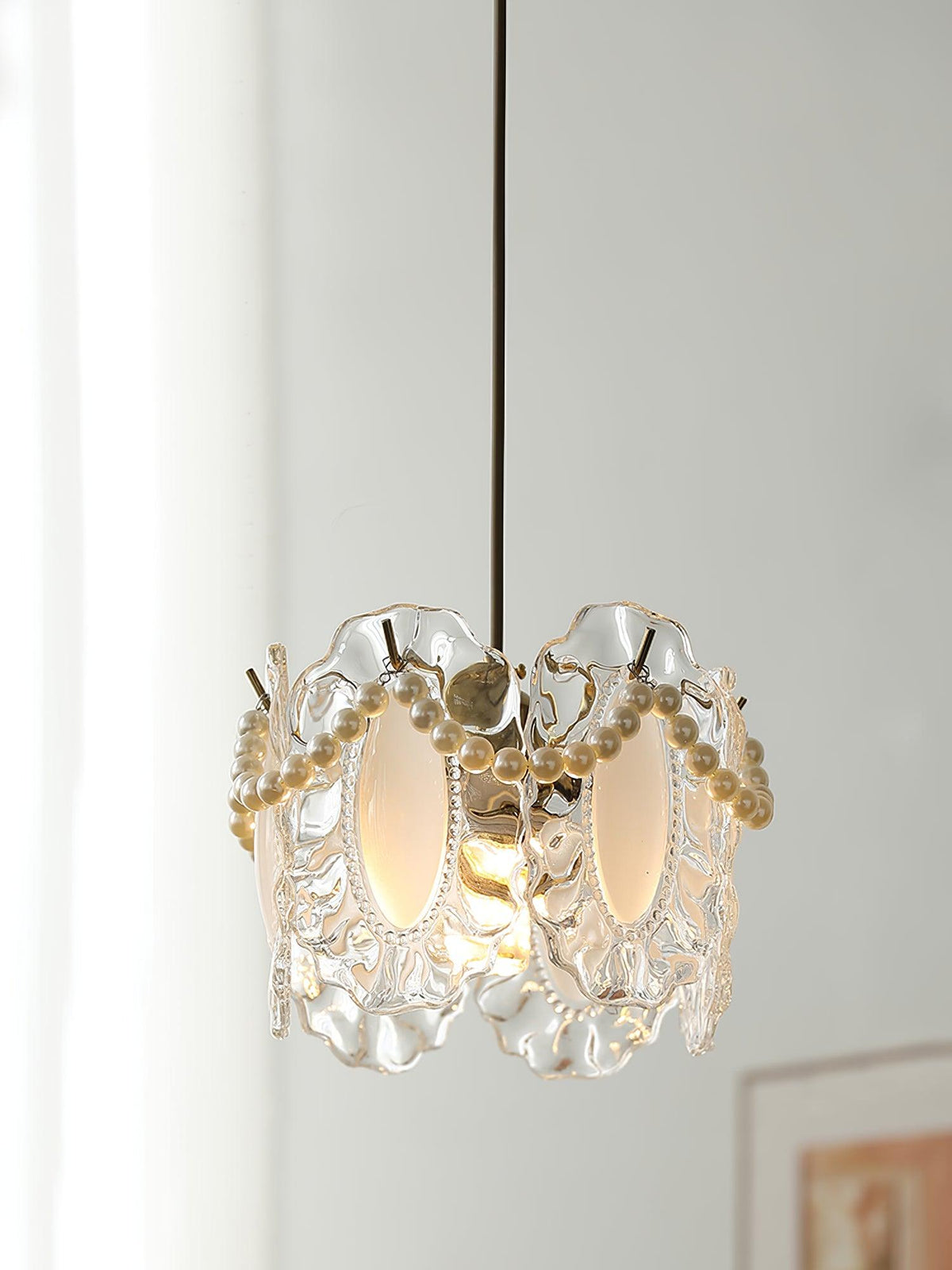 Mirello Suspension en Verre Luxe - Neutralighting
