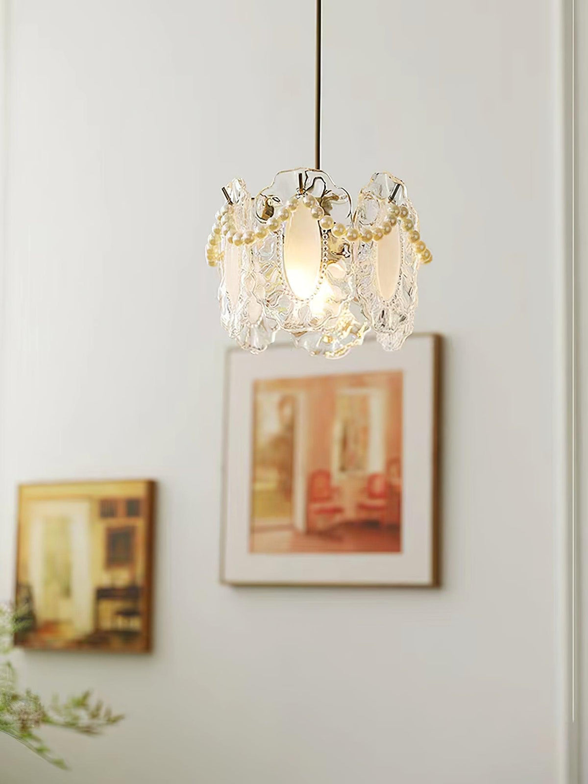Mirello Suspension en Verre Luxe - Neutralighting