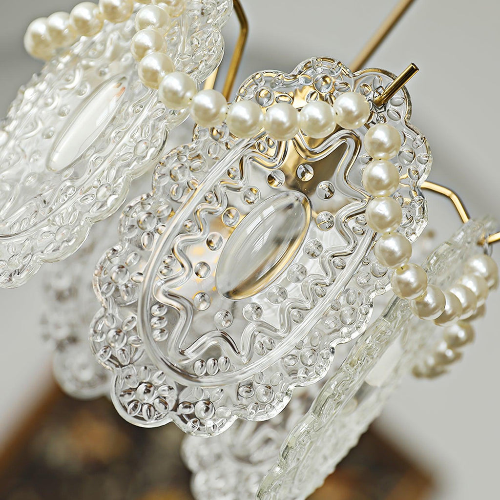 Mirello Suspension en Verre Luxe - Neutralighting