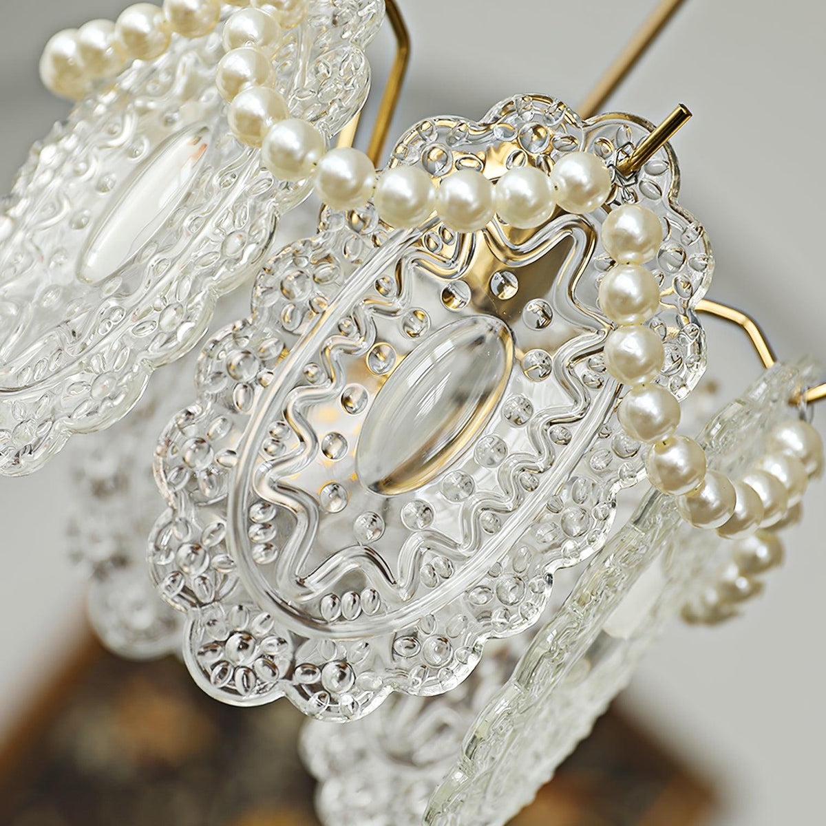 Mirello Suspension en Verre Luxe - Neutralighting