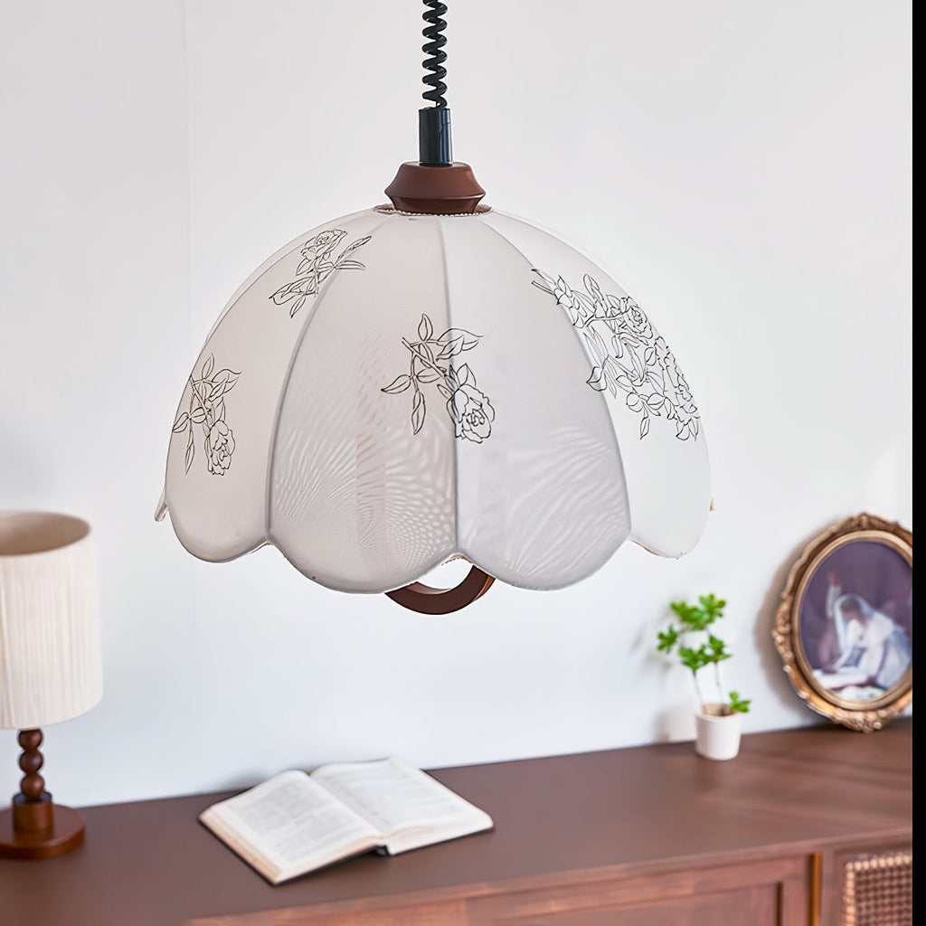 Kade Suspension Bois Vintage - Neutralighting