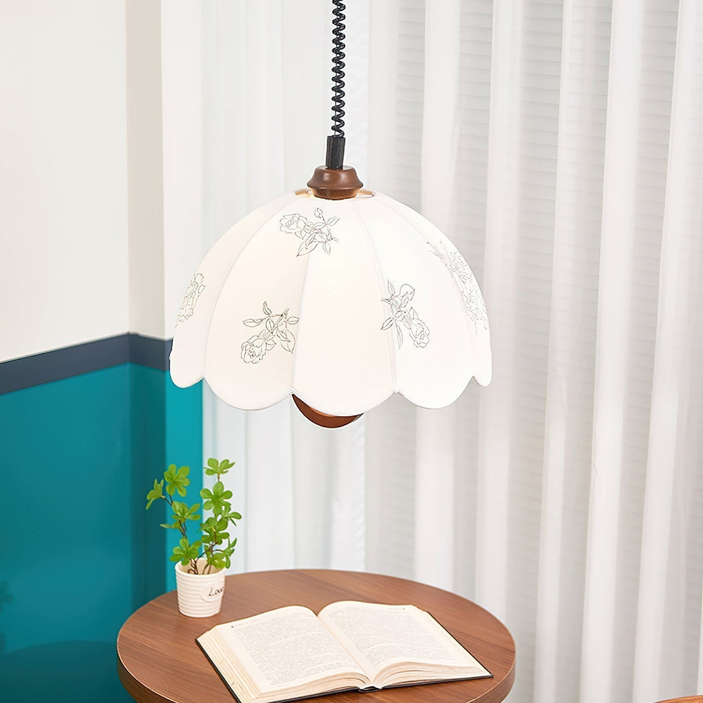 Kade Suspension Bois Vintage - Neutralighting