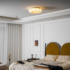 Vivaria Plafonnier en Tissu Art Nordique Premium - Neutralighting