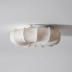Vivaria Plafonnier en Tissu Art Nordique Premium - Neutralighting