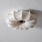 Vivaria Plafonnier en Tissu Art Nordique Premium - Neutralighting