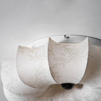 Vivaria Plafonnier en Tissu Art Nordique Premium - Neutralighting