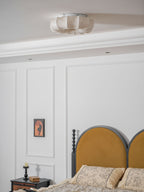 Vivaria Plafonnier en Tissu Art Nordique Premium - Neutralighting