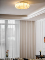 Vivaria Plafonnier en Tissu Art Nordique Premium - Neutralighting