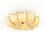 Vivaria Plafonnier en Tissu Art Nordique Premium - Neutralighting