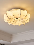 Vivaria Plafonnier en Tissu Art Nordique Premium - Neutralighting