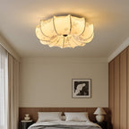 Vivaria Plafonnier en Tissu Art Nordique Premium - Neutralighting