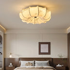 Vivaria Plafonnier en Tissu Art Nordique Premium - Neutralighting