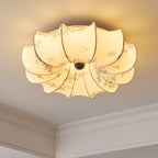 Vivaria Plafonnier en Tissu Art Nordique Premium - Neutralighting