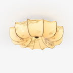 Vivaria Plafonnier en Tissu Art Nordique Premium - Neutralighting