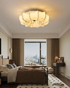 Vivaria Plafonnier en Tissu Art Nordique Premium - Neutralighting
