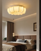 Vivaria Plafonnier en Tissu Art Nordique Premium - Neutralighting