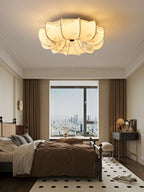 Vivaria Plafonnier en Tissu Art Nordique Premium - Neutralighting