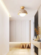 Solana Plafonnier Travertin - Neutralighting