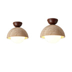 Solana Plafonnier Travertin - Neutralighting