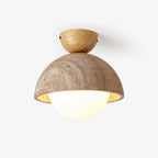 Solana Plafonnier Travertin - Neutralighting