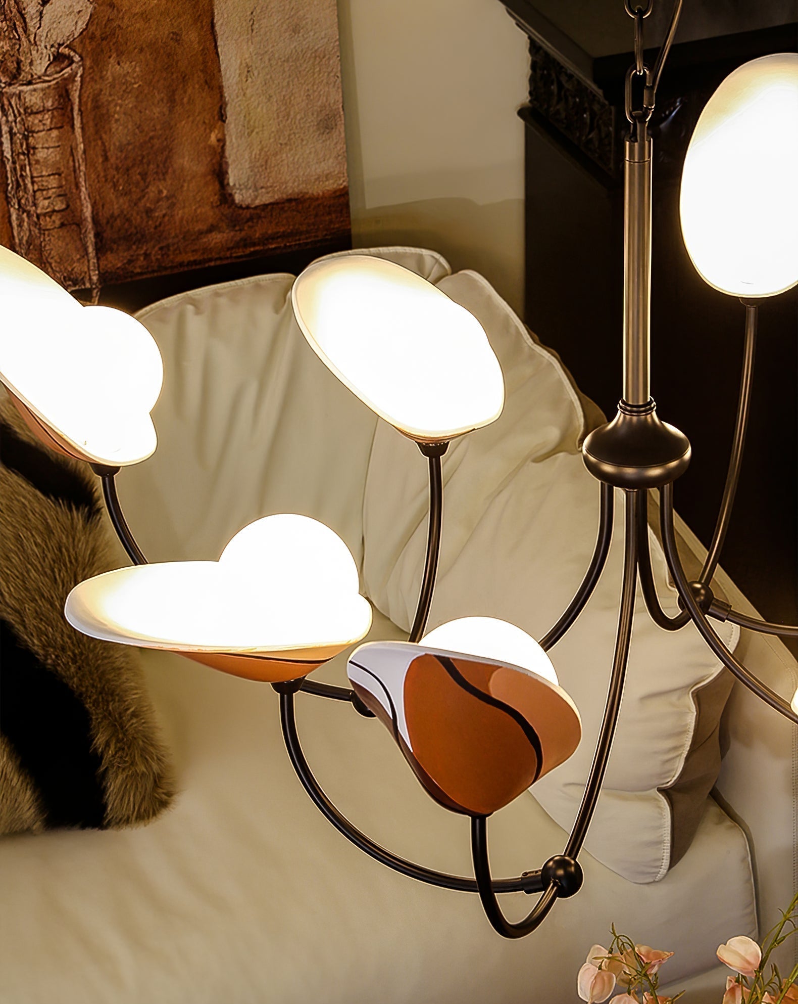 Gavin Lustre Métal Vintage - Neutralighting