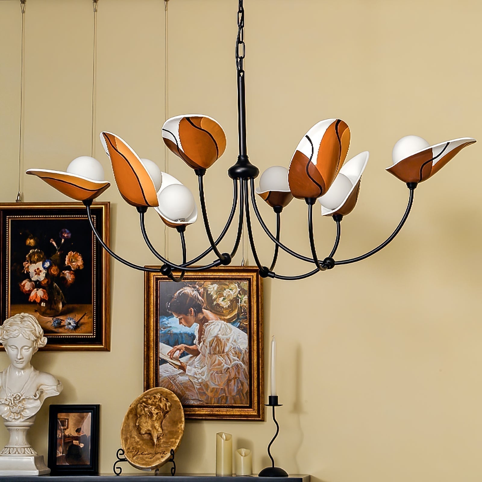 Gavin Lustre Métal Vintage - Neutralighting