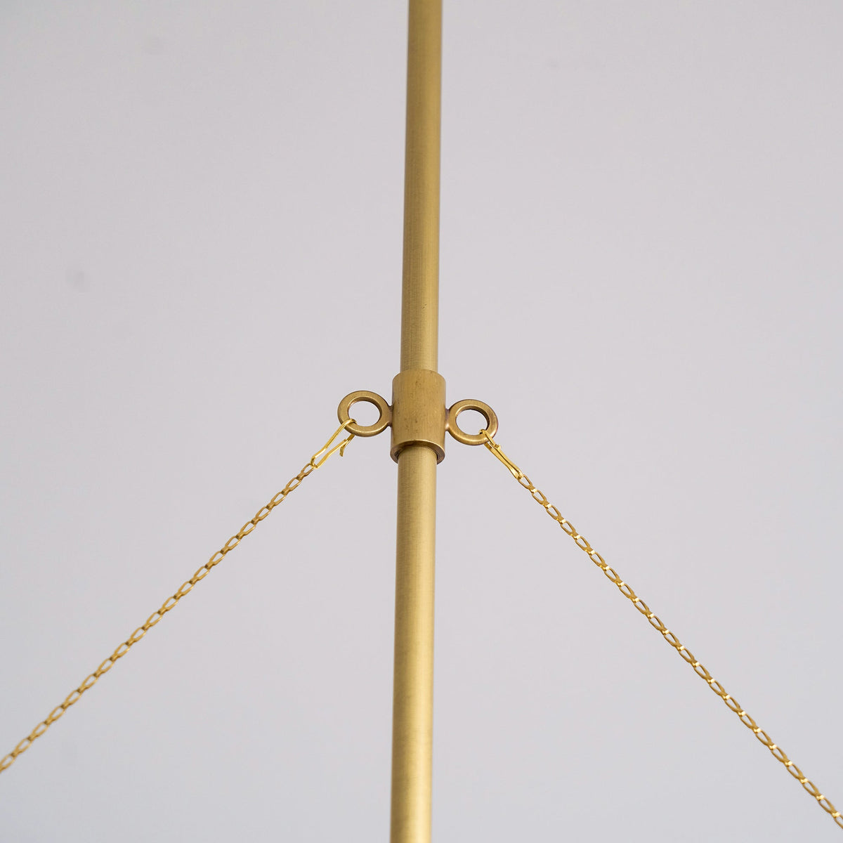 Vavenia Lustre Laiton Verre Moderne Minimaliste - Neutralighting