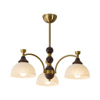 Vosolir Chandelier en Bois Élégance Traditionnelle - Neutralighting