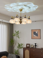 Vosolir Chandelier en Bois Élégance Traditionnelle - Neutralighting