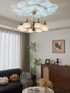Vosolir Chandelier en Bois Élégance Traditionnelle - Neutralighting