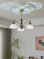 Vosolir Chandelier en Bois Élégance Traditionnelle - Neutralighting