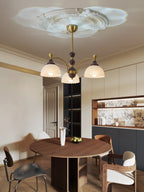 Vosolir Chandelier en Bois Élégance Traditionnelle - Neutralighting