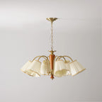 Elijh Lustre Vintage en Tissu - Neutralighting