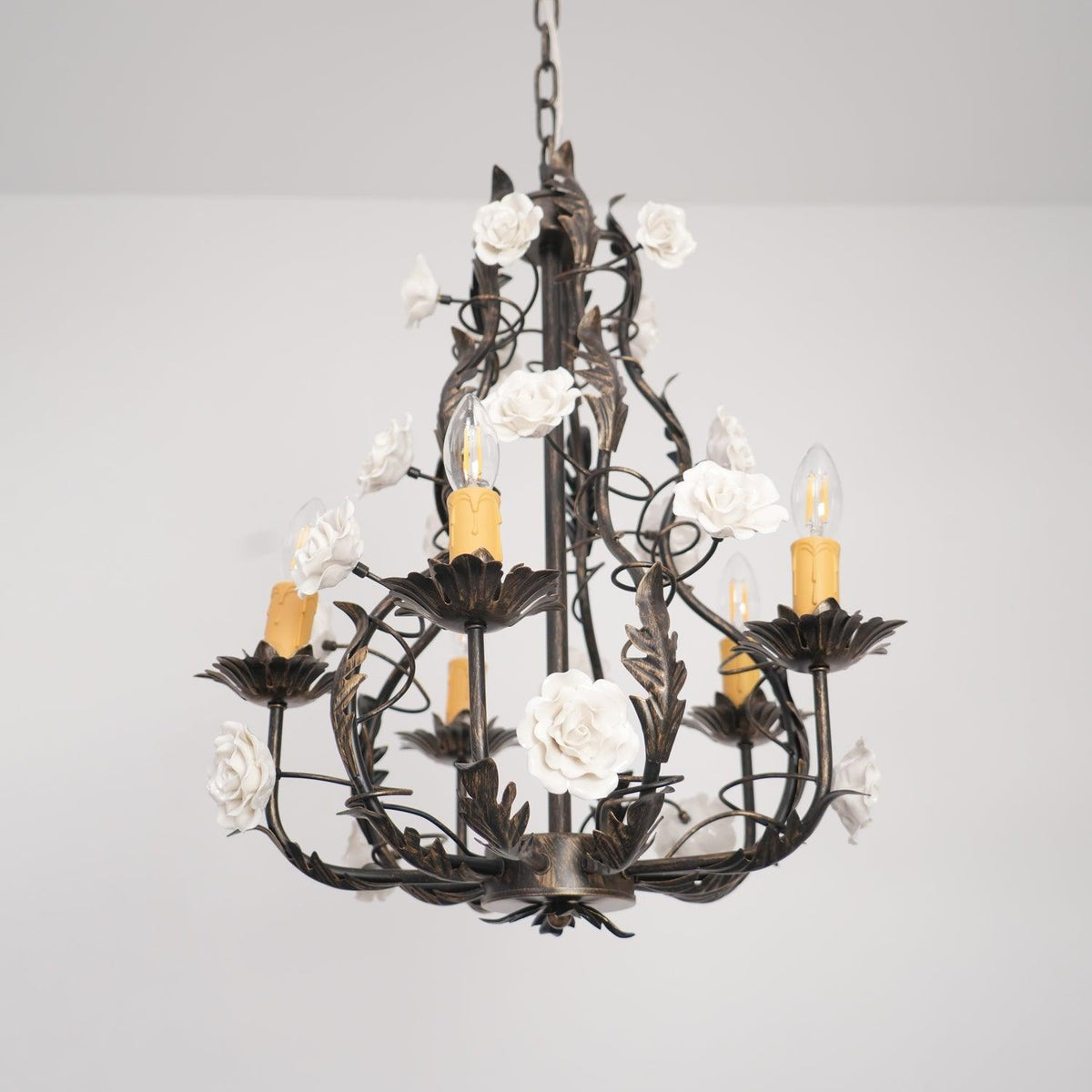 Judy Luxueux Lustre - Neutralighting